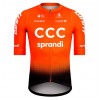 Maillot vélo 2020 CCC Pro Team N001